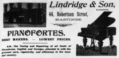 Lindridge & Son